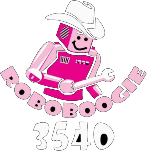 RoboBoogie team 3540 logo